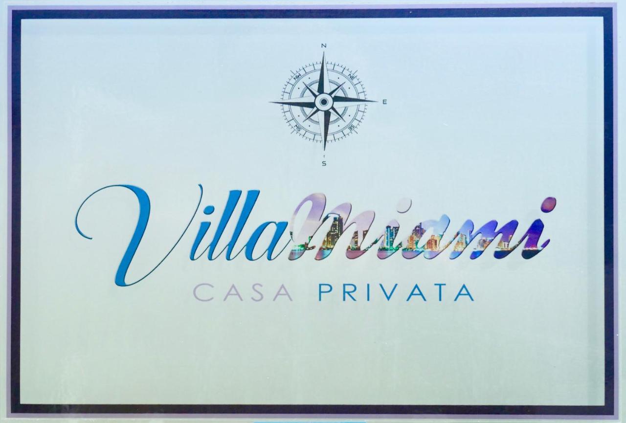 Villa Miami Vieste Dış mekan fotoğraf
