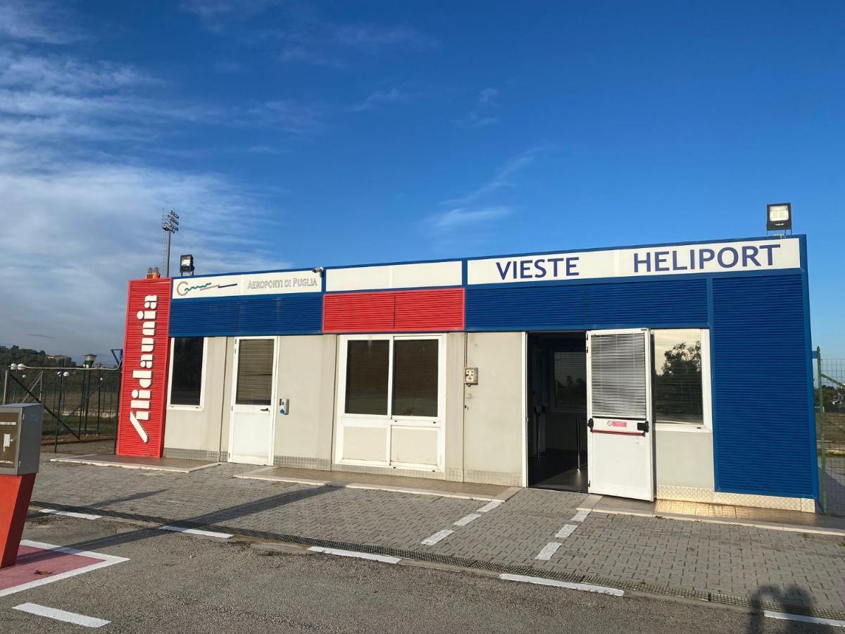 Villa Miami Vieste Dış mekan fotoğraf