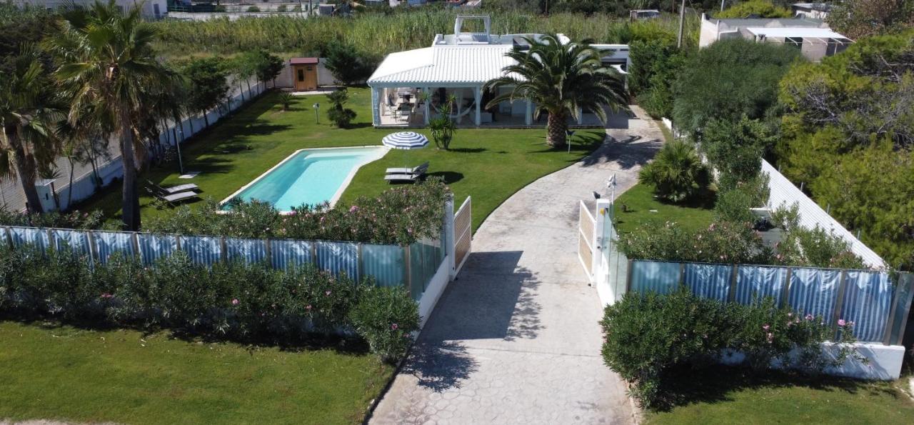 Villa Miami Vieste Dış mekan fotoğraf