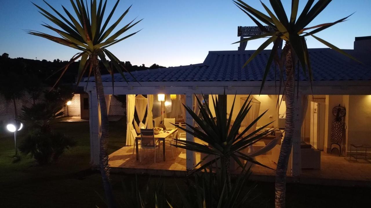 Villa Miami Vieste Dış mekan fotoğraf