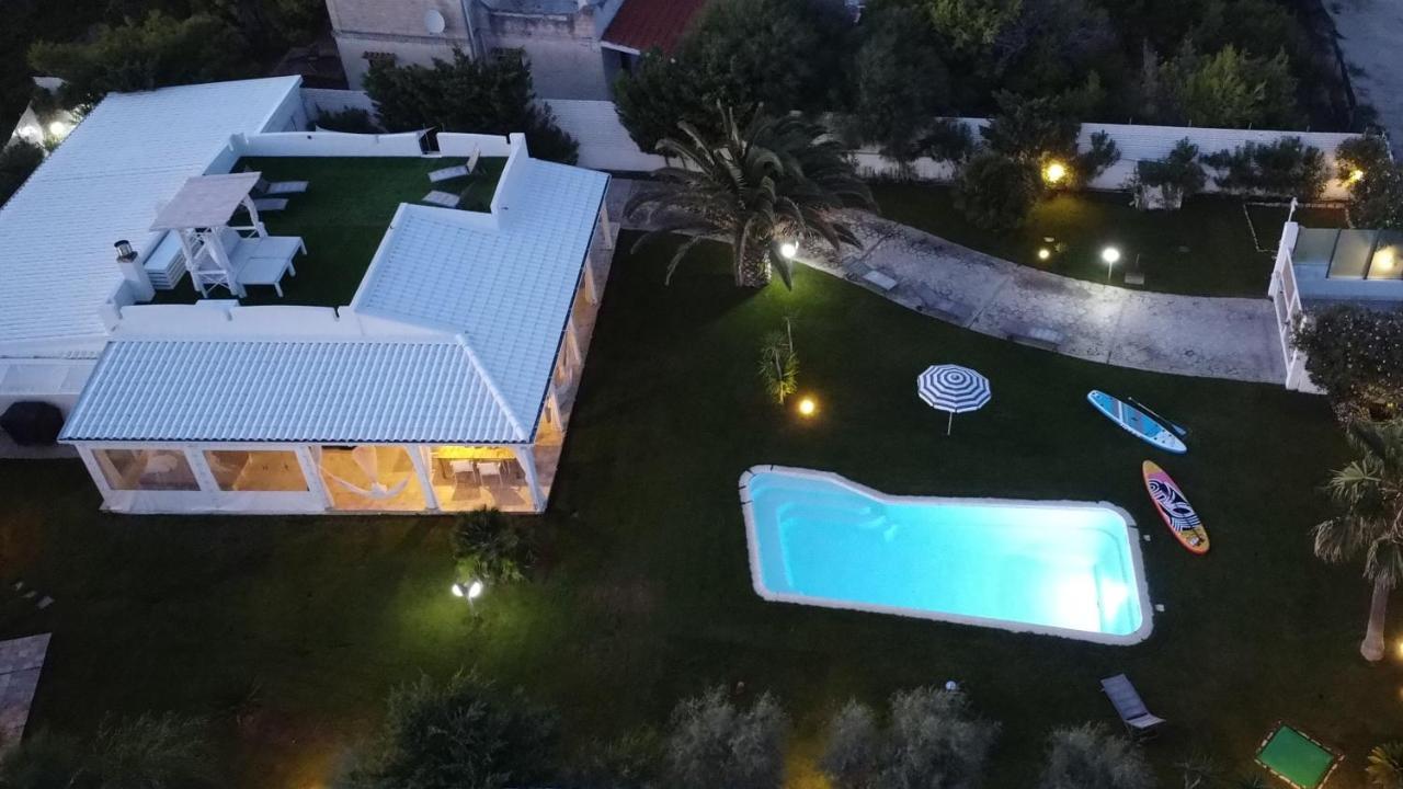Villa Miami Vieste Dış mekan fotoğraf