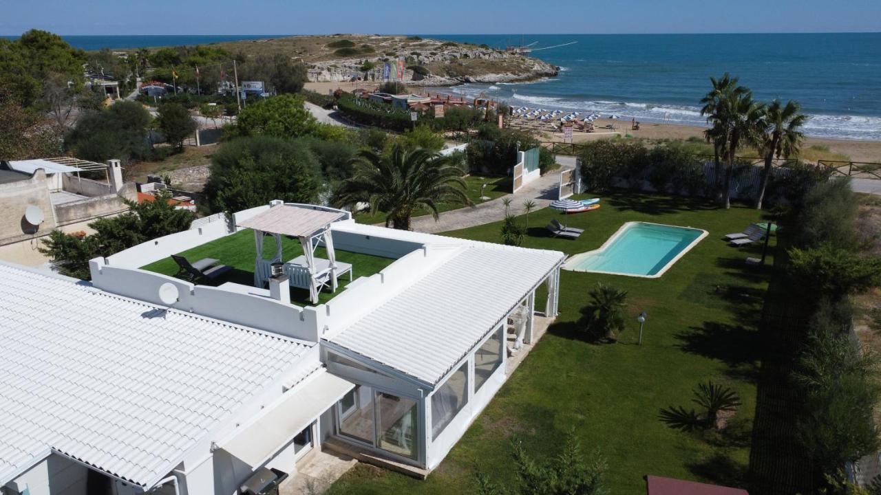 Villa Miami Vieste Dış mekan fotoğraf