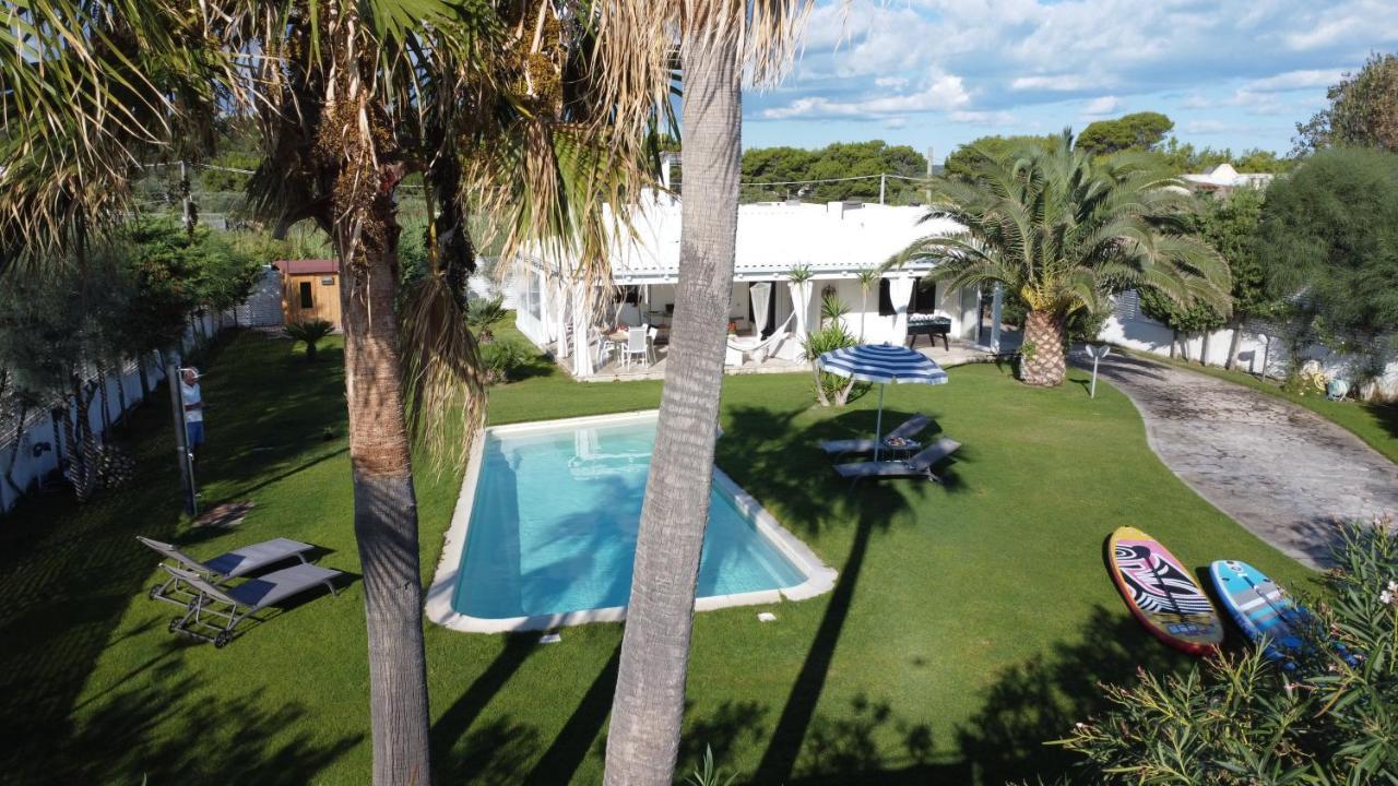 Villa Miami Vieste Dış mekan fotoğraf