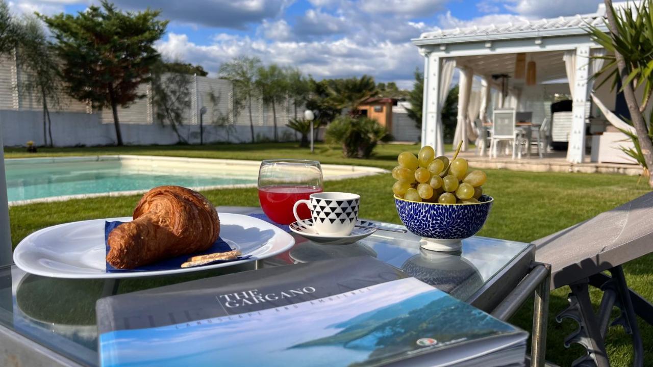 Villa Miami Vieste Dış mekan fotoğraf