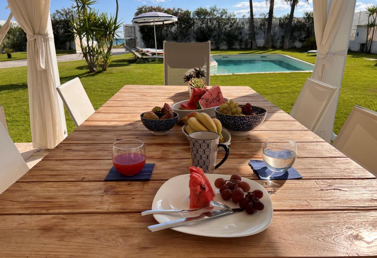 Villa Miami Vieste Dış mekan fotoğraf