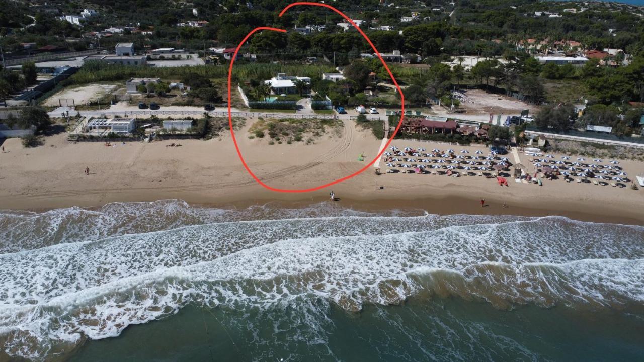 Villa Miami Vieste Dış mekan fotoğraf