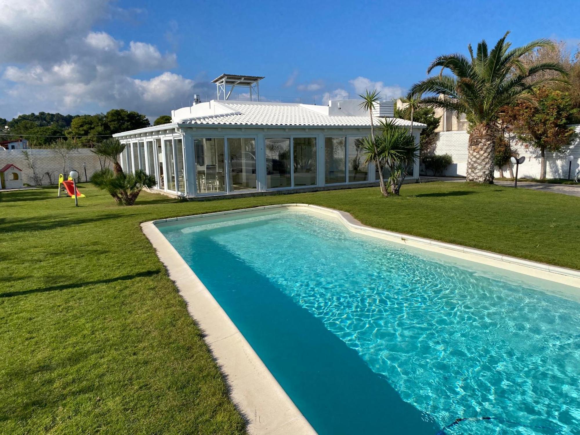 Villa Miami Vieste Dış mekan fotoğraf